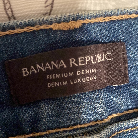 Banana Republic wide leg jeans ๐ - Picture 11 of 16